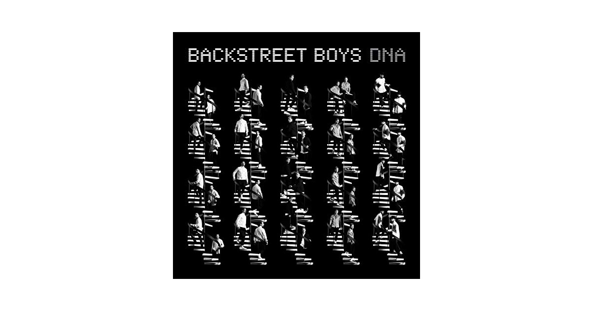 backstreet boys dna